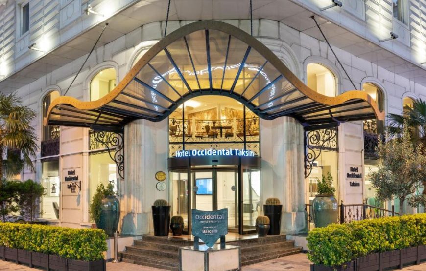 OCCIDENTAL TAKSIM HOTEL