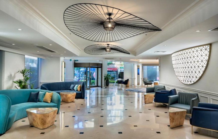OCCIDENTAL TAKSIM HOTEL