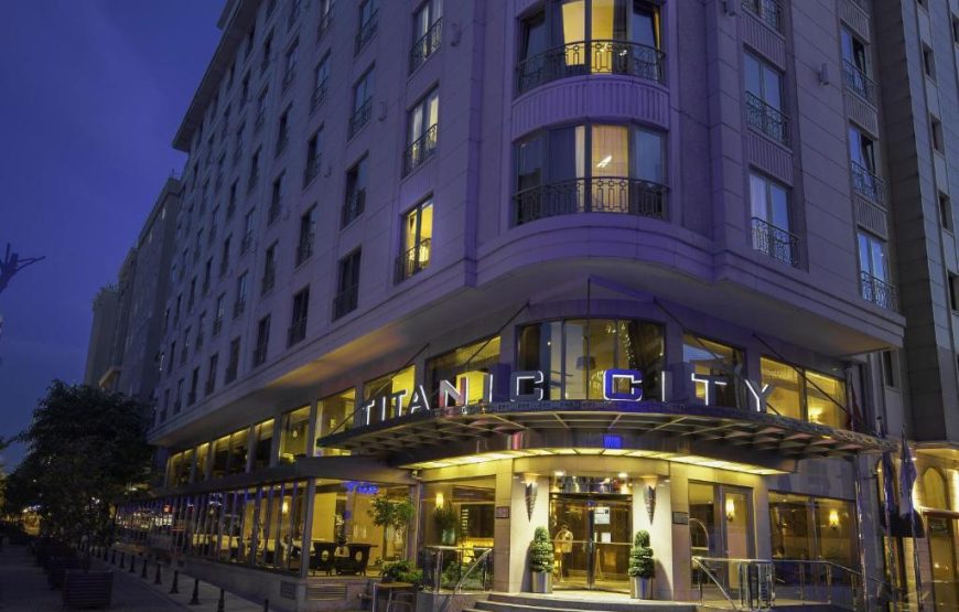 TITANIC CITY TAKSIM