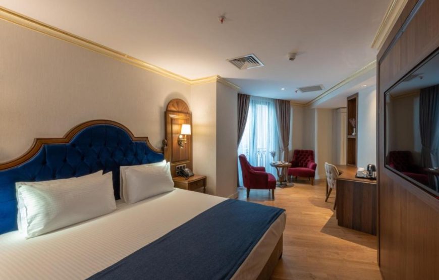 NOVA PLAZA PERA HOTEL