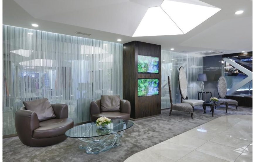 CARTOON HOTEL