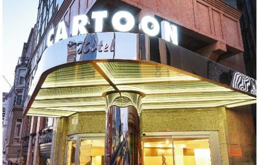 CARTOON HOTEL