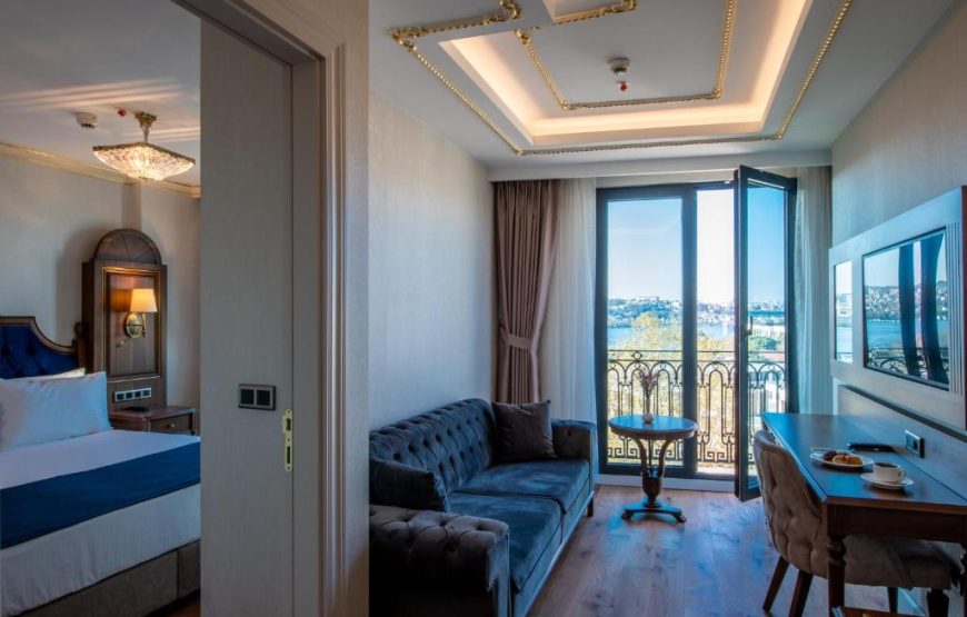 NOVA PLAZA PERA HOTEL