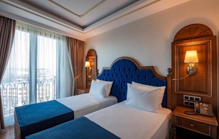 NOVA PLAZA PERA HOTEL