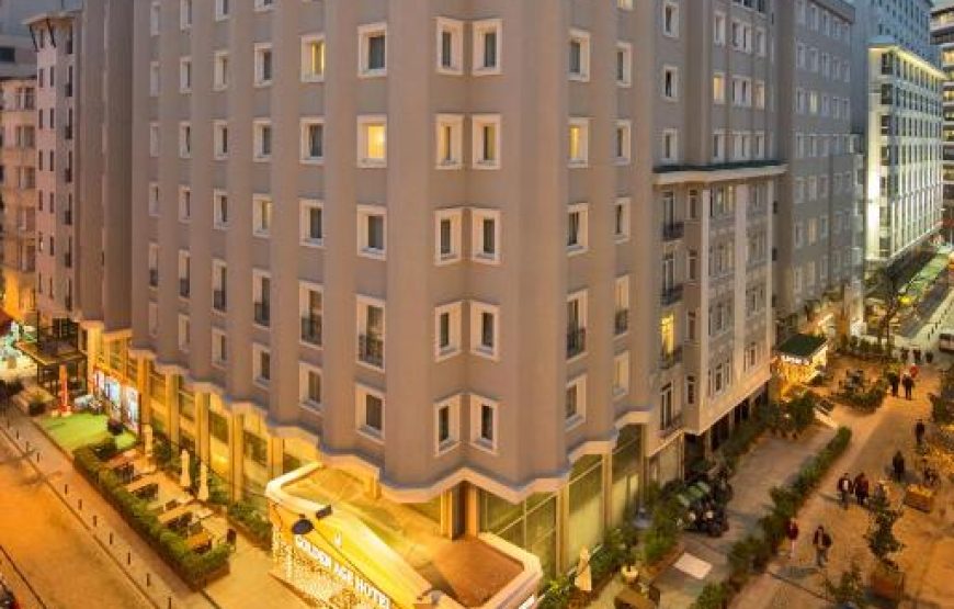 GOLDEN AGE HOTEL