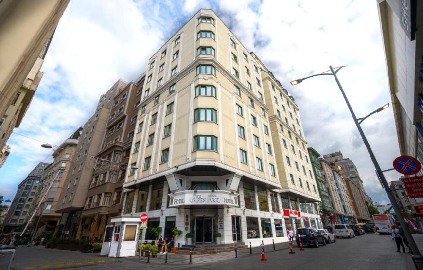 GREEN PARK HOTEL