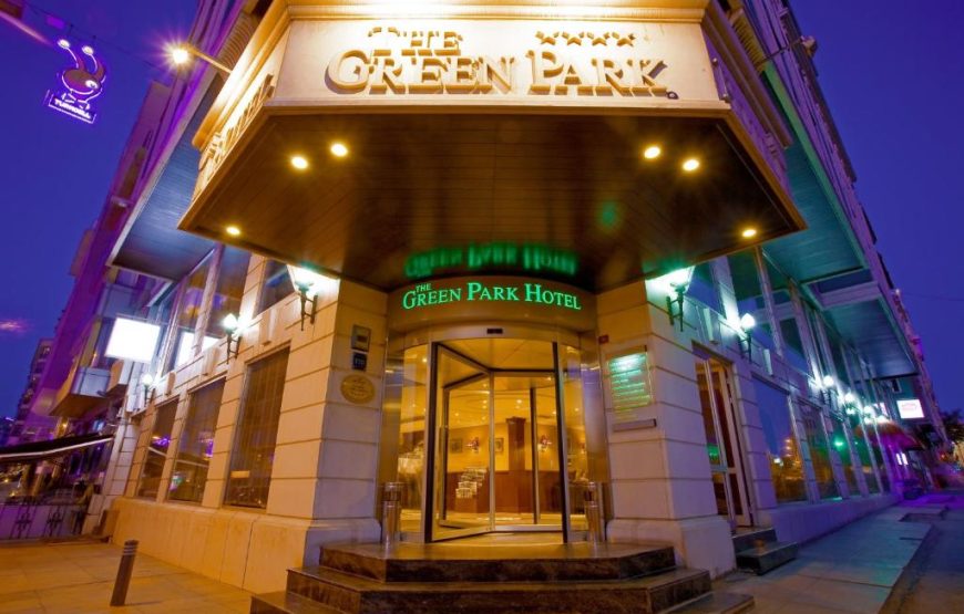 GREEN PARK HOTEL