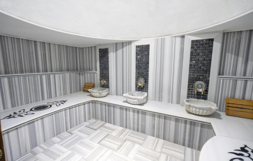 GREEN PARK HOTEL