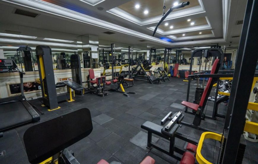 GREEN PARK HOTEL