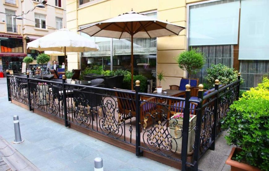 GRAND OZTANIK HOTEL