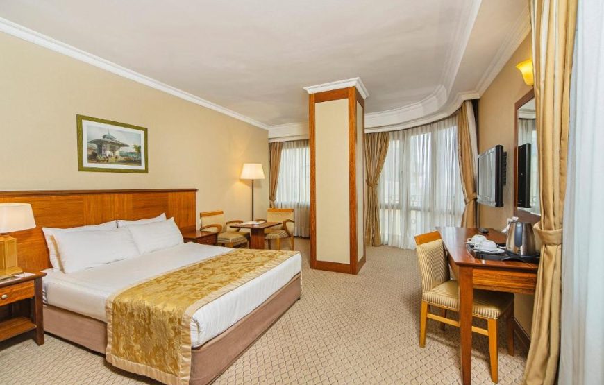 GRAND OZTANIK HOTEL