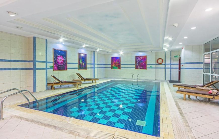 GRAND OZTANIK HOTEL