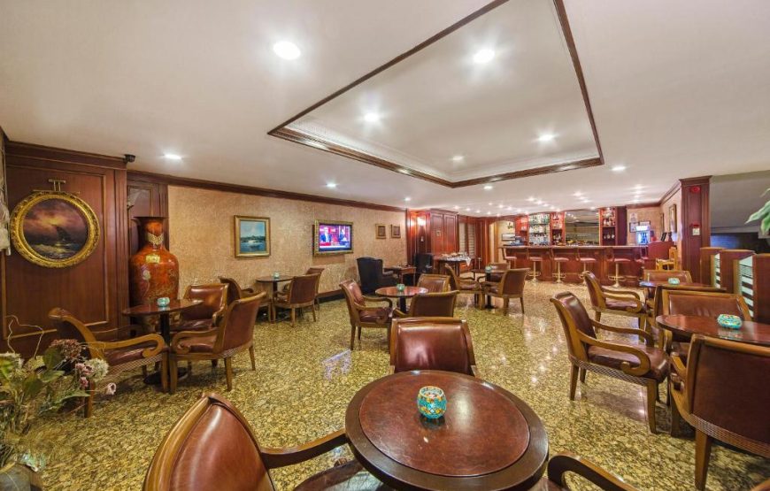 GRAND OZTANIK HOTEL