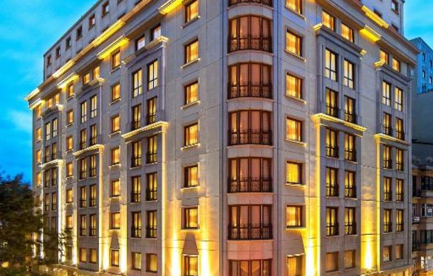 GRAND OZTANIK HOTEL
