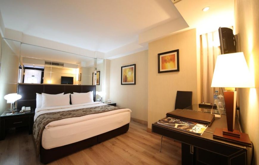 CARTOON HOTEL