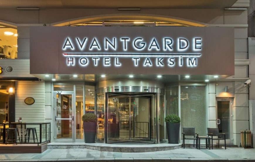 AVANTGARDE HOTEL TAKSIM
