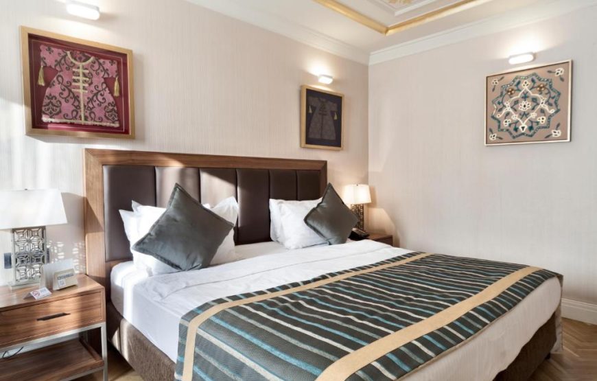 GOLDEN AGE HOTEL
