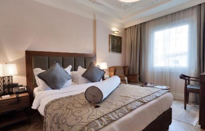 GOLDEN AGE HOTEL