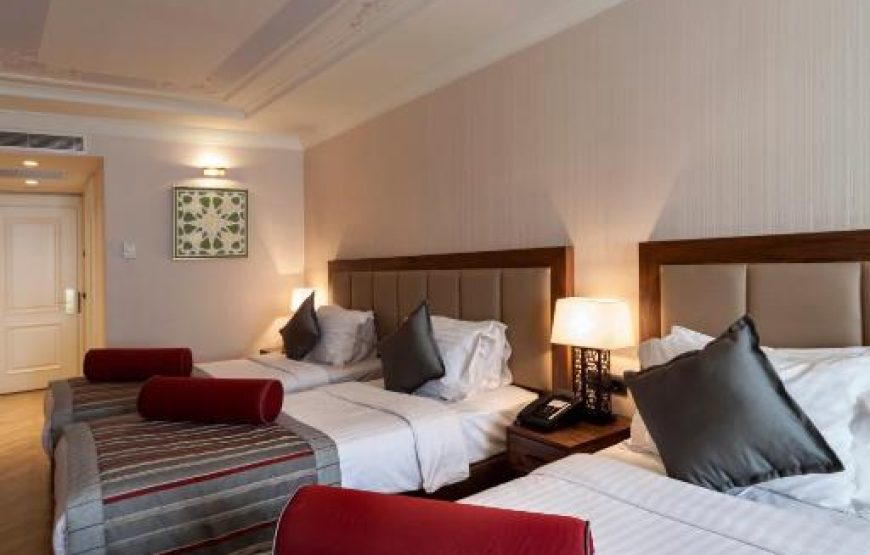 GOLDEN AGE HOTEL