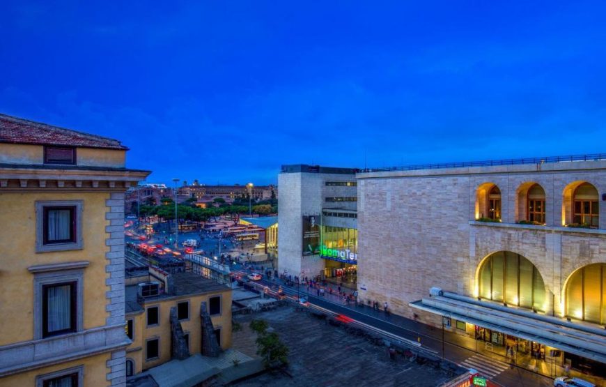 Gioberti Hotel