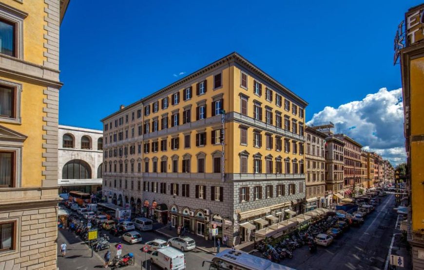 Gioberti Hotel