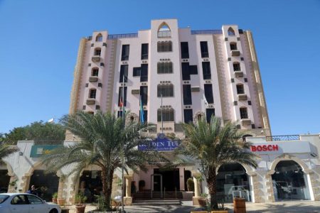 جولدن توليب