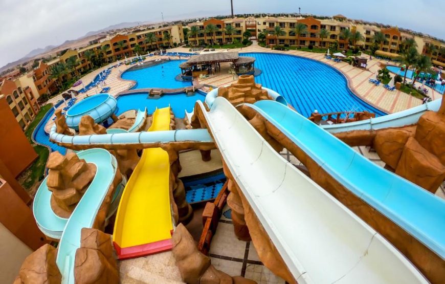 Regency Plaza Aqua Park