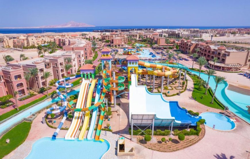 Charmillion Clup Aqua Park