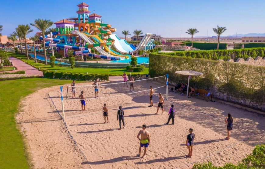Charmillion Clup Aqua Park
