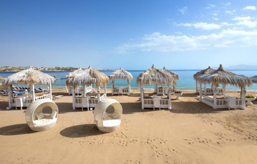 Sun Rise Arabian Beach