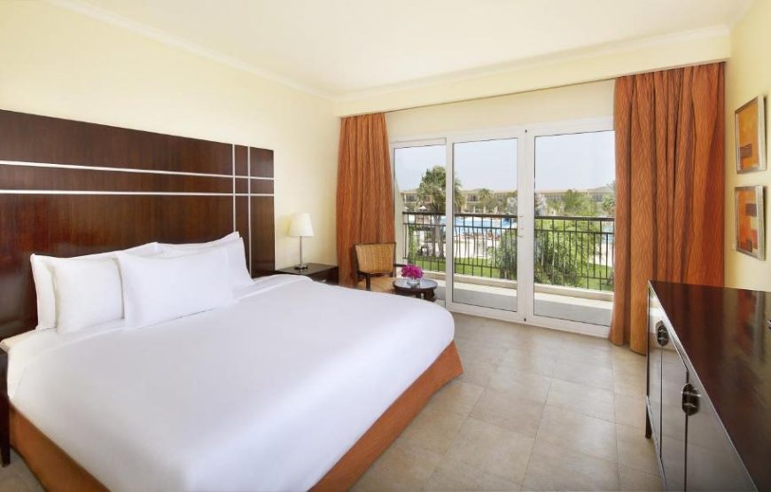Hilton Sharks Bay