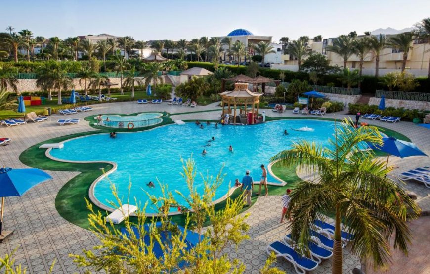 Aurora Oriental Resort