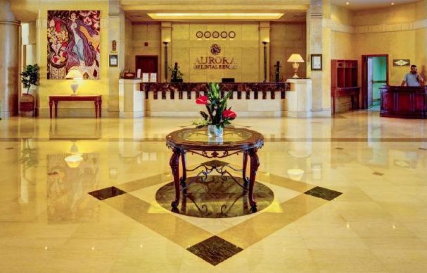 Aurora Oriental Resort