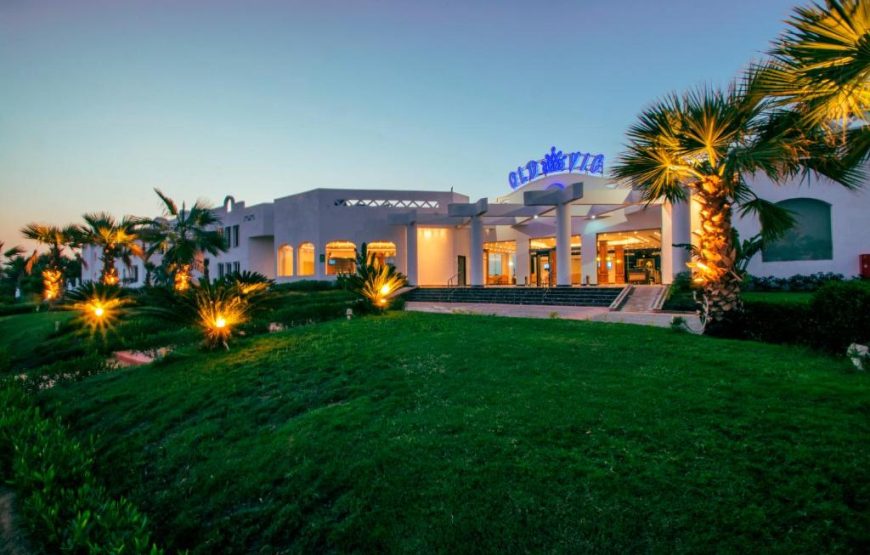 Old Vic Resort