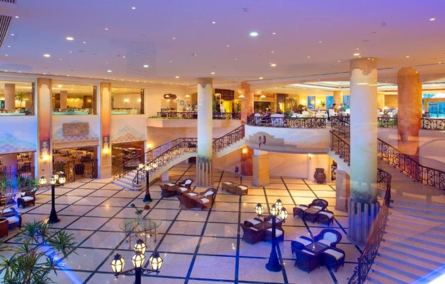 AA Amwaj Resort