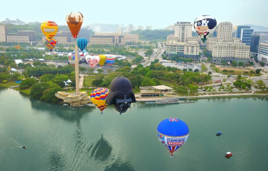 ماليـــــــــــــــزيا كوالالمبور – سيلانجور 9 أيام – 7 ليالي