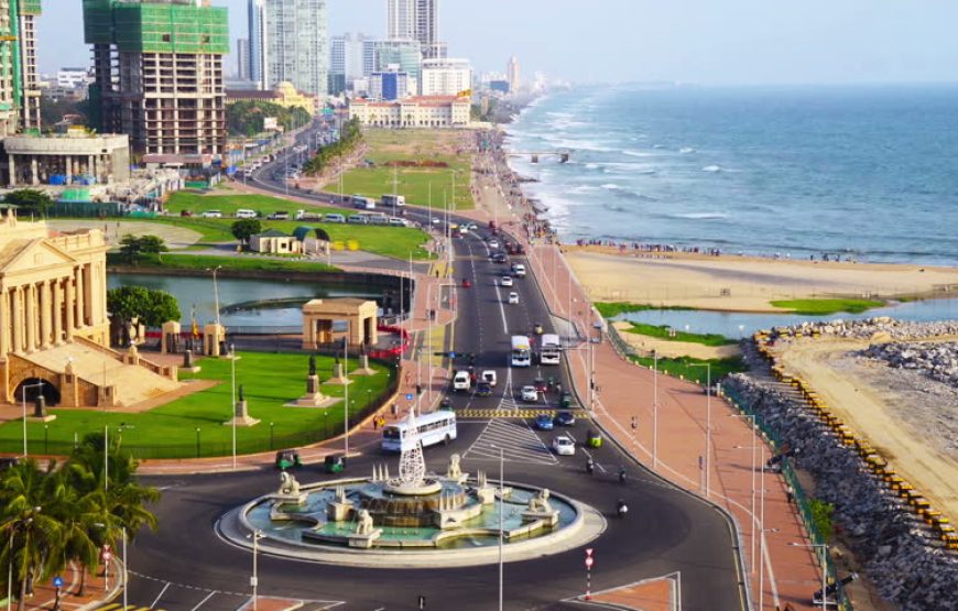 المالــديف و سيريلانكــا 10 أيام / 8 ليالي
